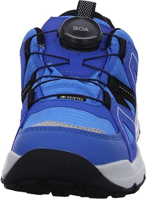 SUPERFIT Jungen Halbschuhe blau