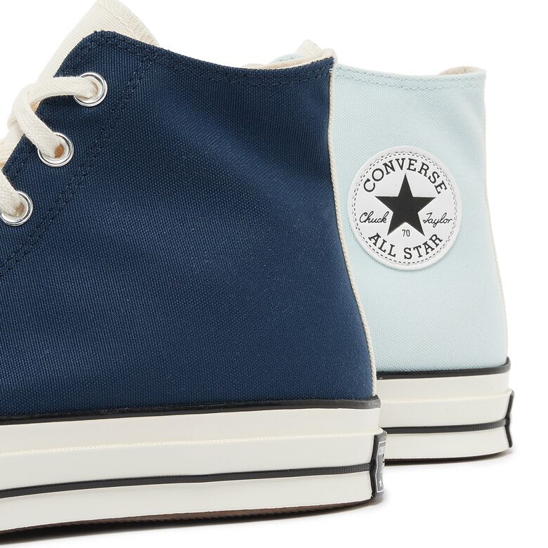 Converse Chuck 70 Nautical Tri-Blocked navy/aqua mist/egret