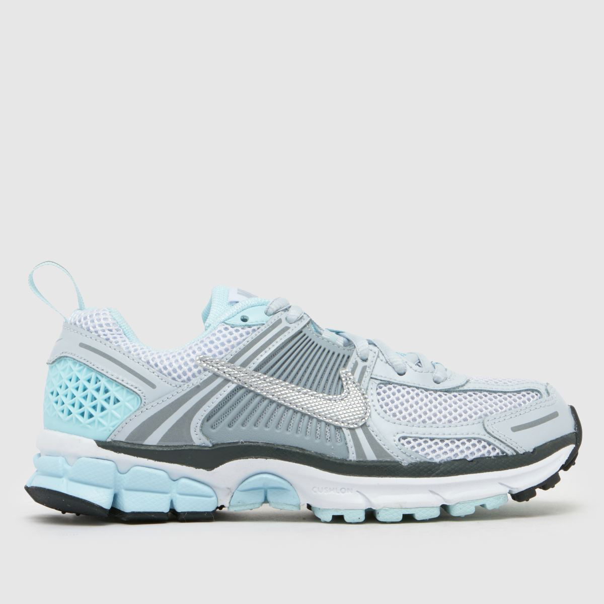 Nike ljusgrå Vomero 5 flickor ungdomsskor