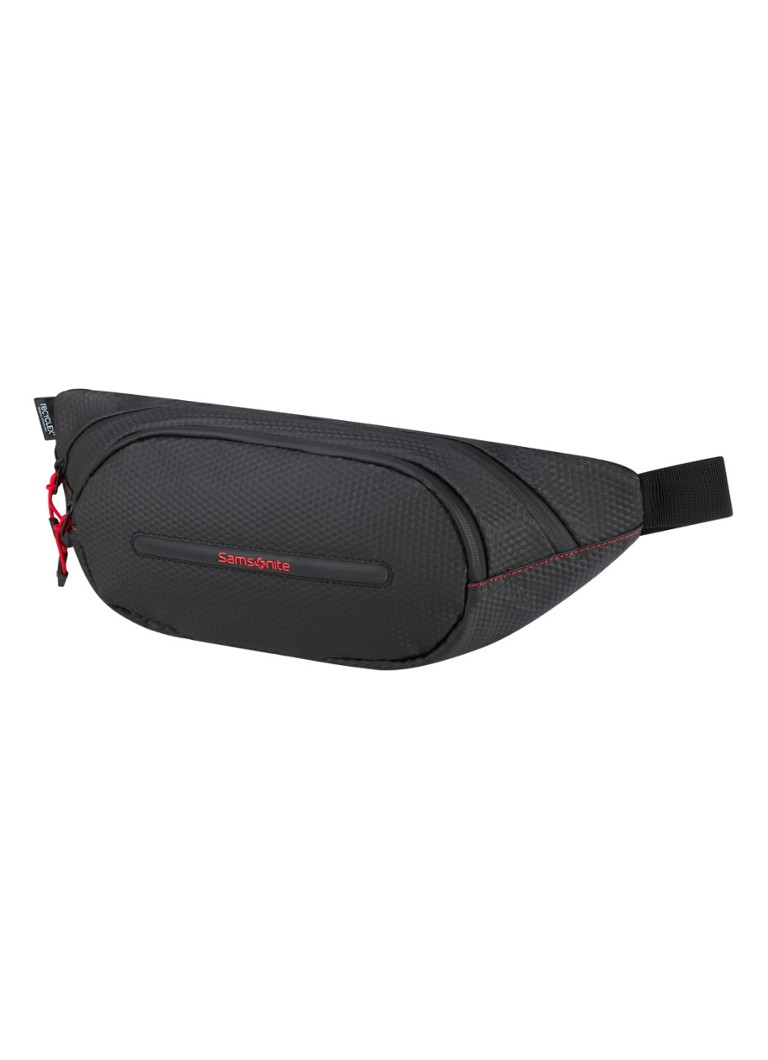 Samsonite  Ecodiver heuptas met logo