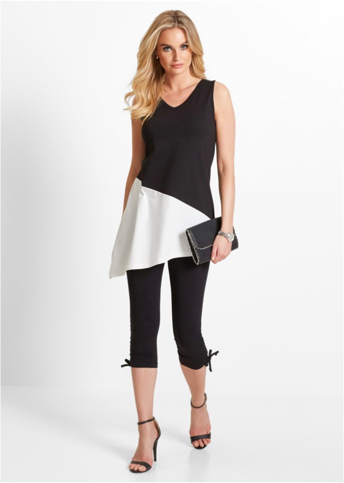 Capri-Leggings