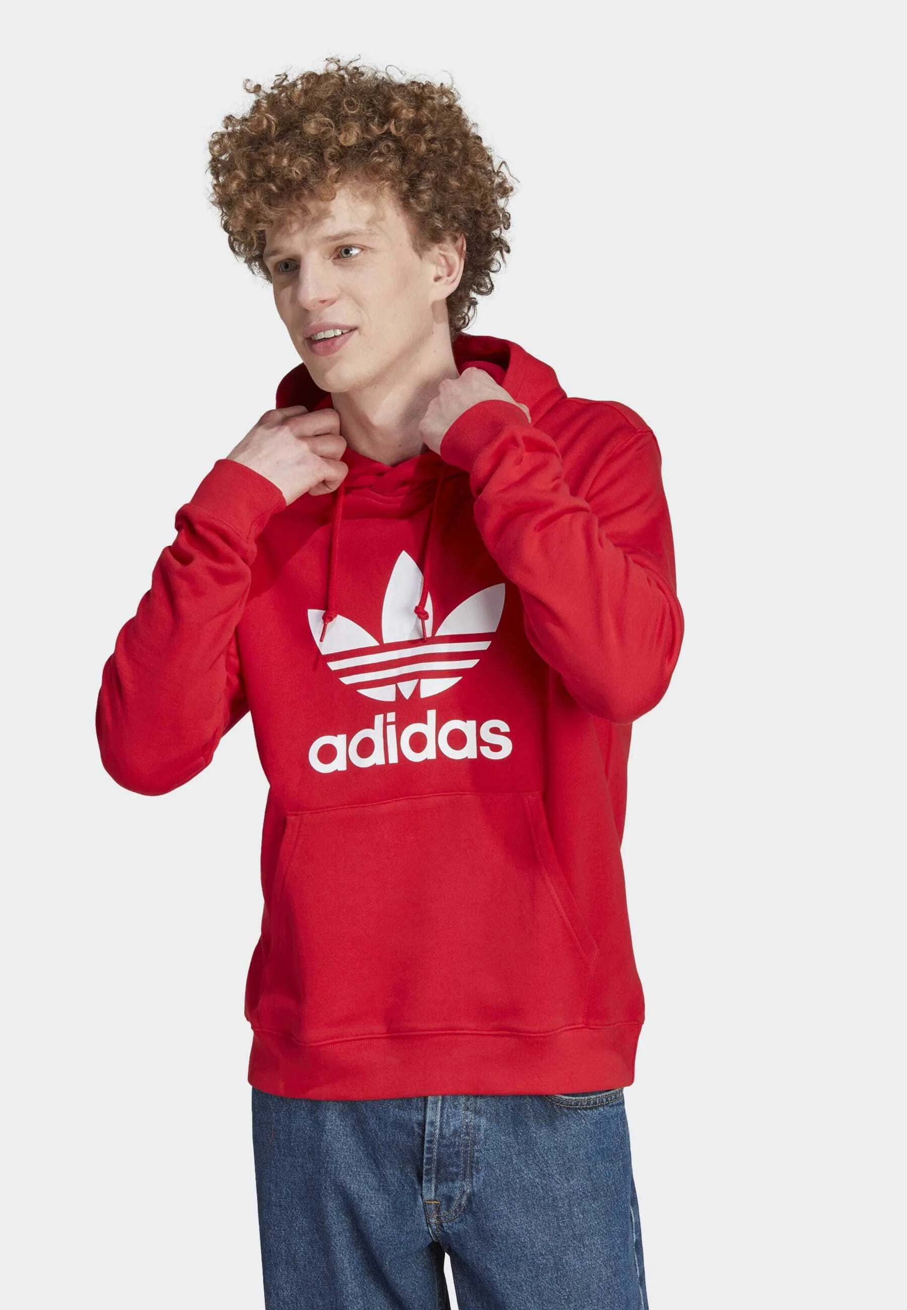 adidas Originals ADICOLOR CLASSICS TREFOIL - Sudadera