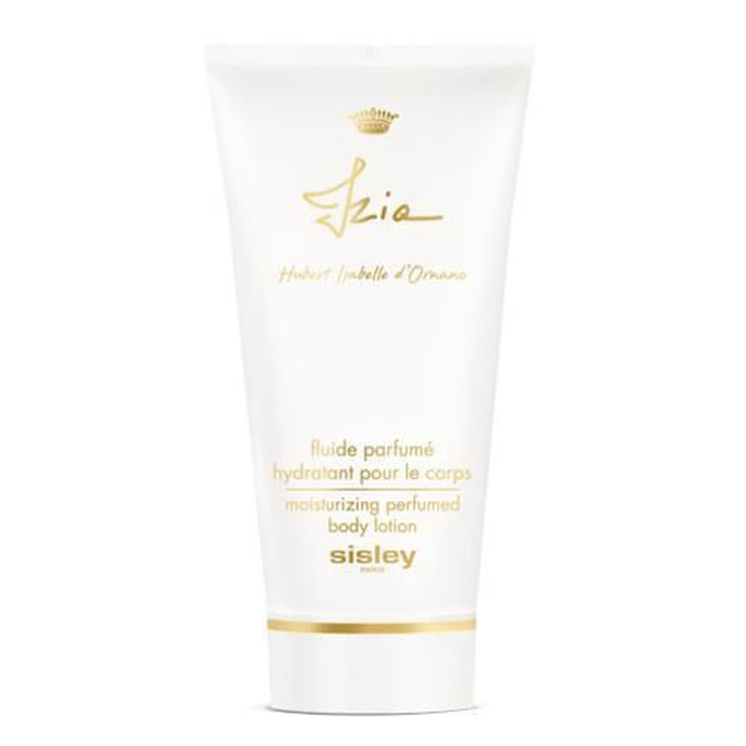 Sisley Izia Fluide Parfumée Hydratant pour le Corps 150 ml