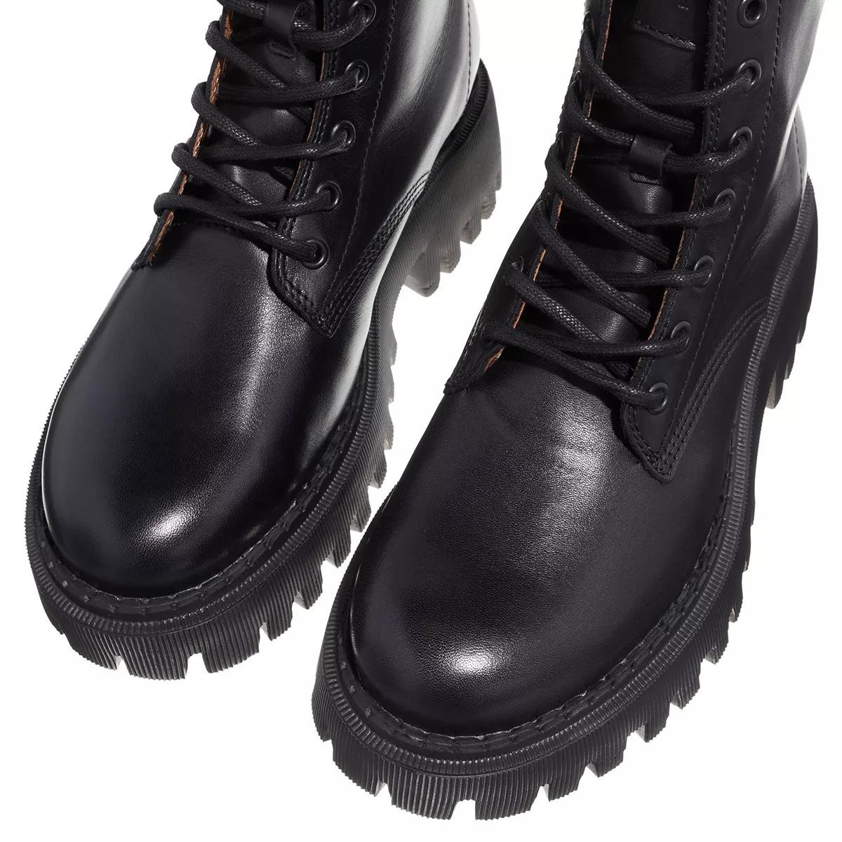 TORAL Stiefeletten schwarz Stiefelette