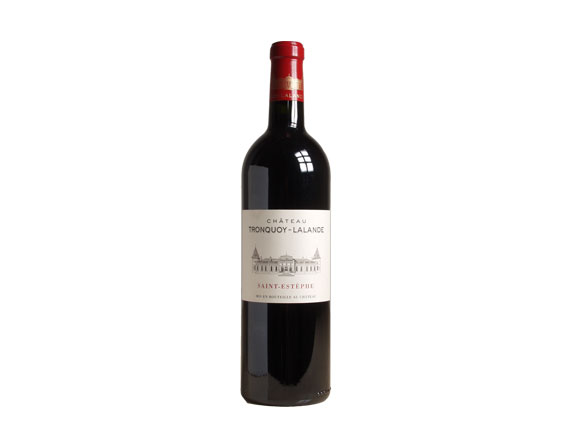 Château Tronquoy-Lalande 2012 Bordeaux Saint-Estèphe