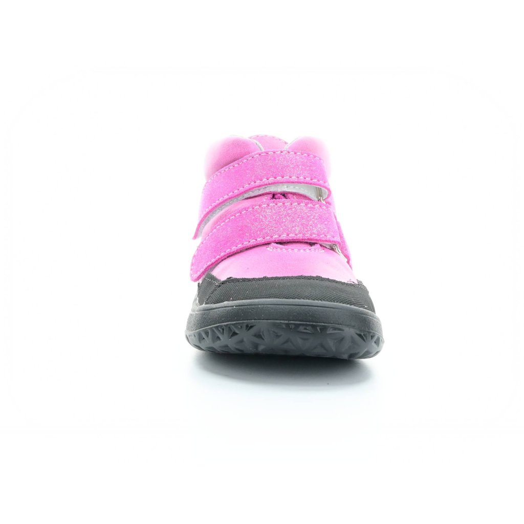 Jonap Bella M Pink Slim Barfuß-Stiefeletten