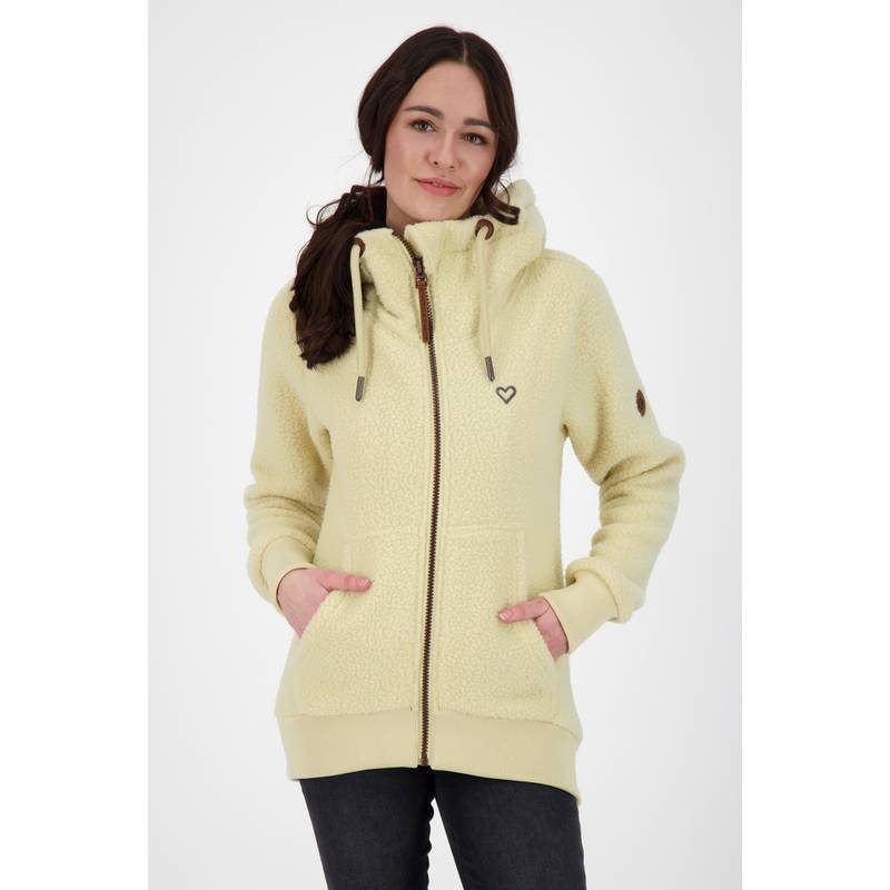 ALIFE AND KICKIN YasminAK G Sweatjacke Damen
