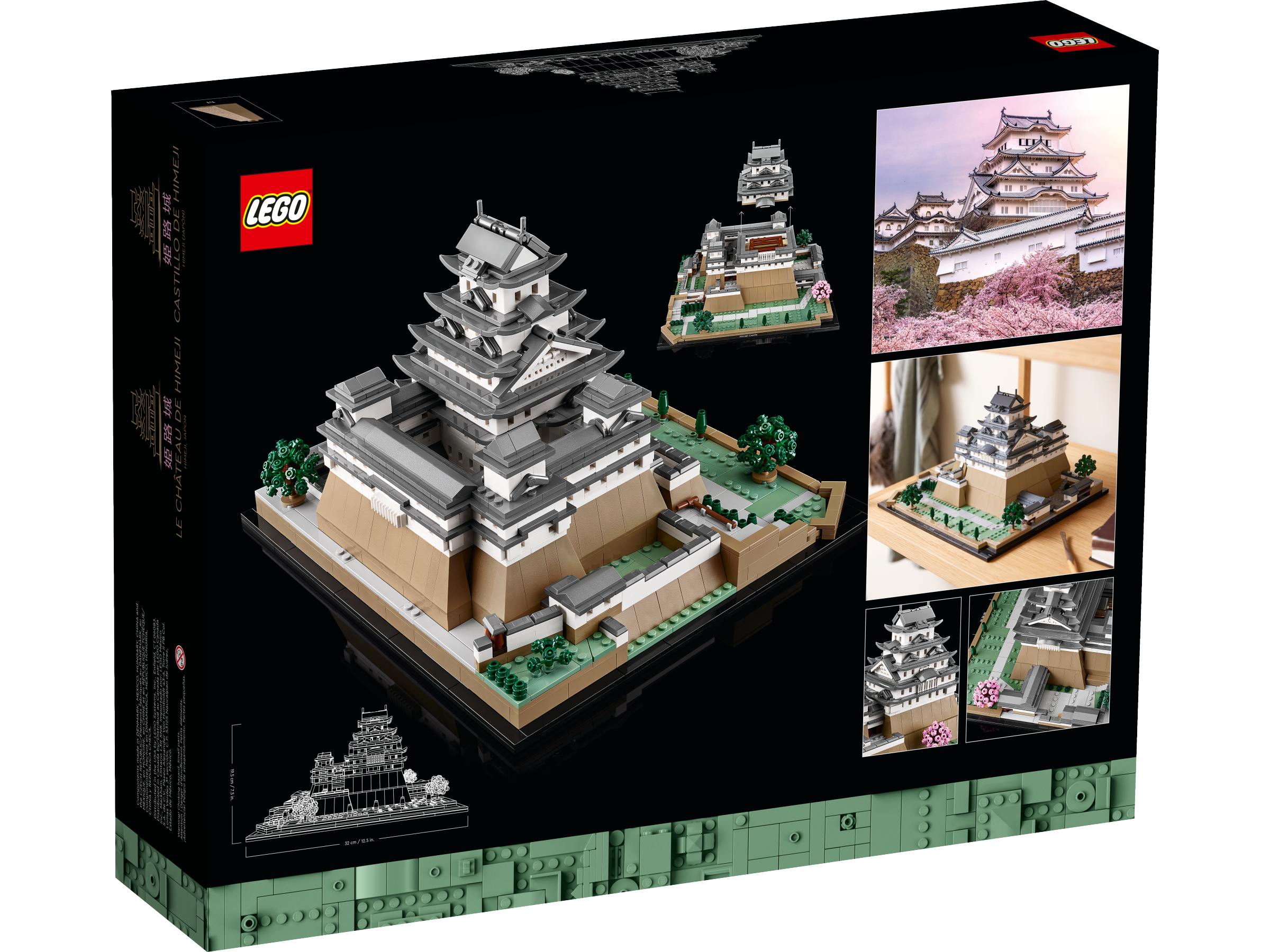 Burg Himeji 21060