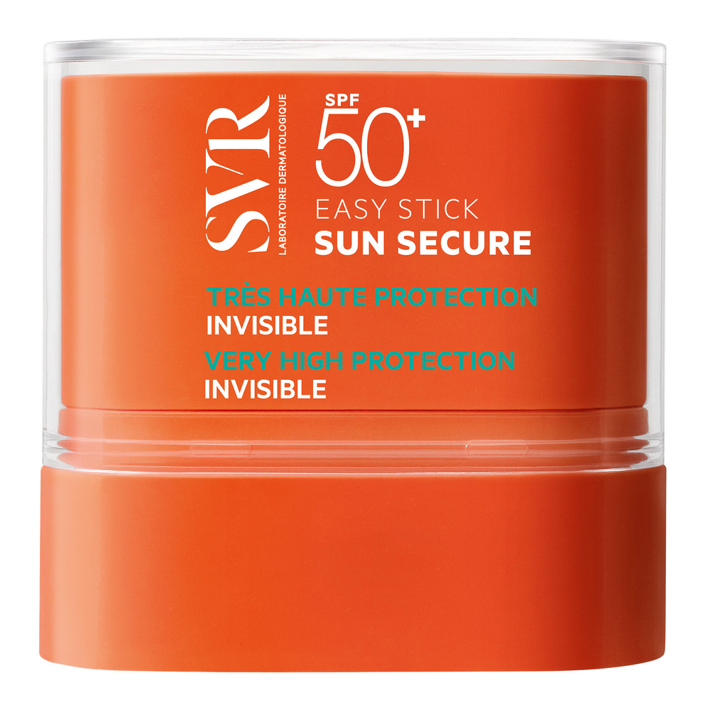 laboratoires svr Sun Secure Easy Stick SPF50+ 10gr Solaire