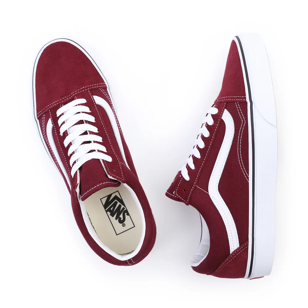 Vans Old Skool VN0A38G15U71 / rot