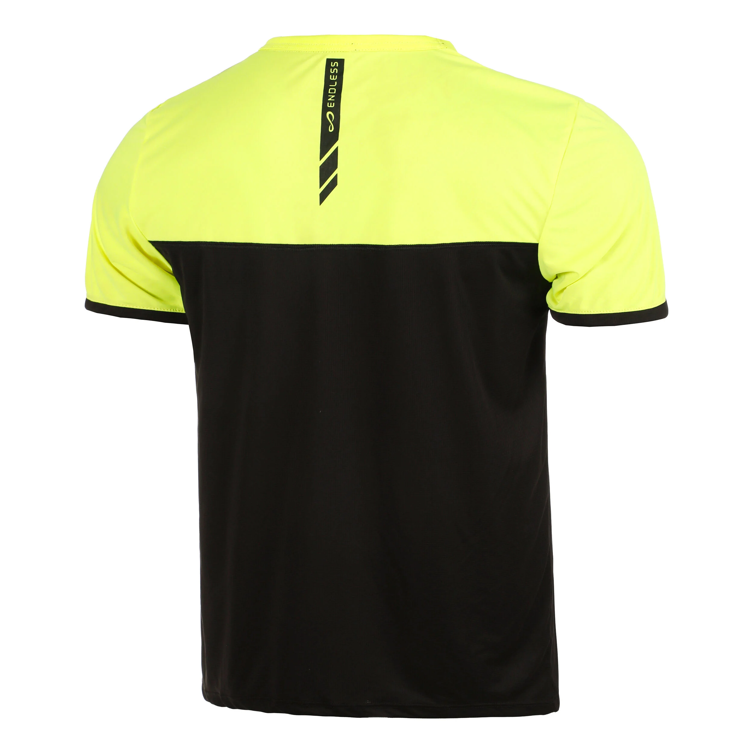 Alpha T-Shirt Herren - Gelb