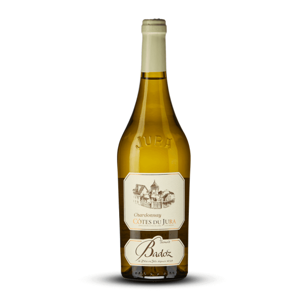 Chardonnay 2019 - Benoît Badoz