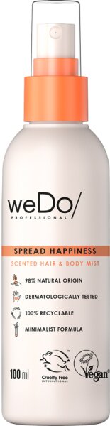 weDo/ Professional Spread Happiness Haarparfüm