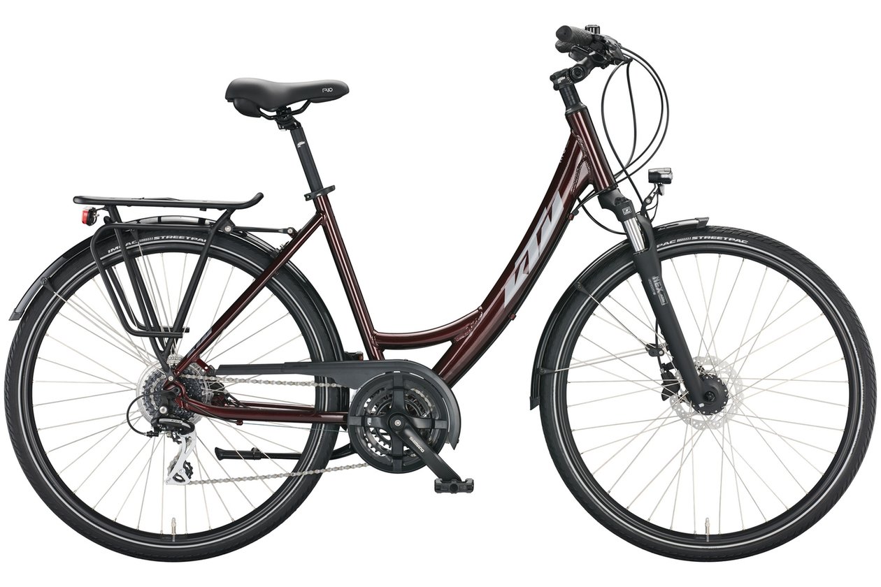 KTM Life Ride - 2022 - 28 Zoll - Tiefeinsteiger