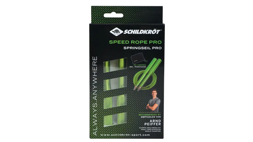 Schildkröt-Fitness - Springseil Speed Rope Pro
