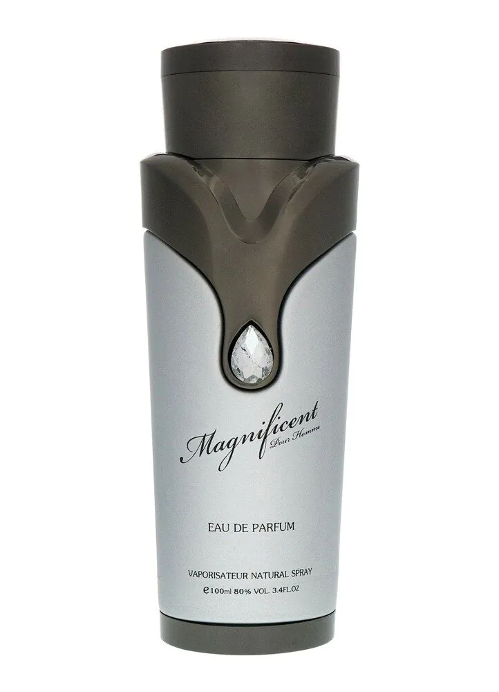 Armaf Magnificent Eau de Parfum για άνδρες