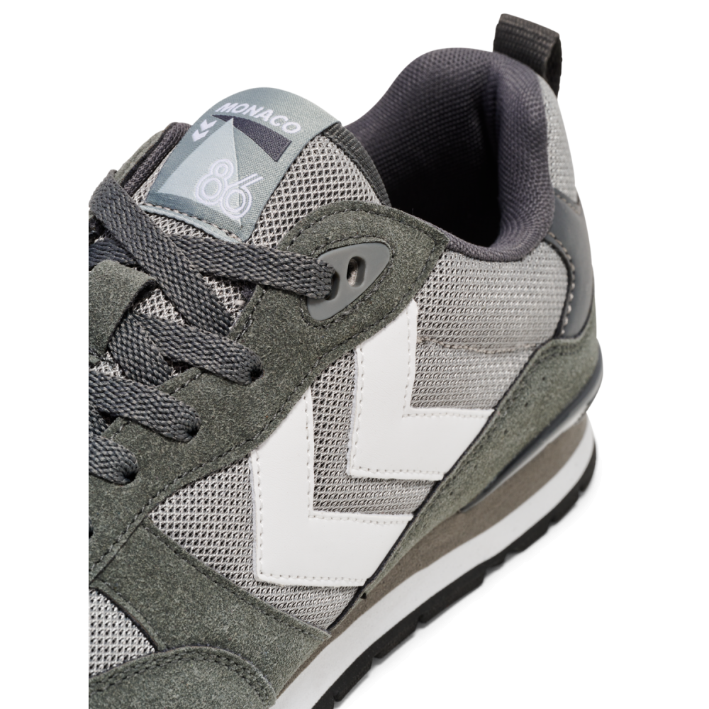 HUMMEL Monaco 86 216551-2858 / grau