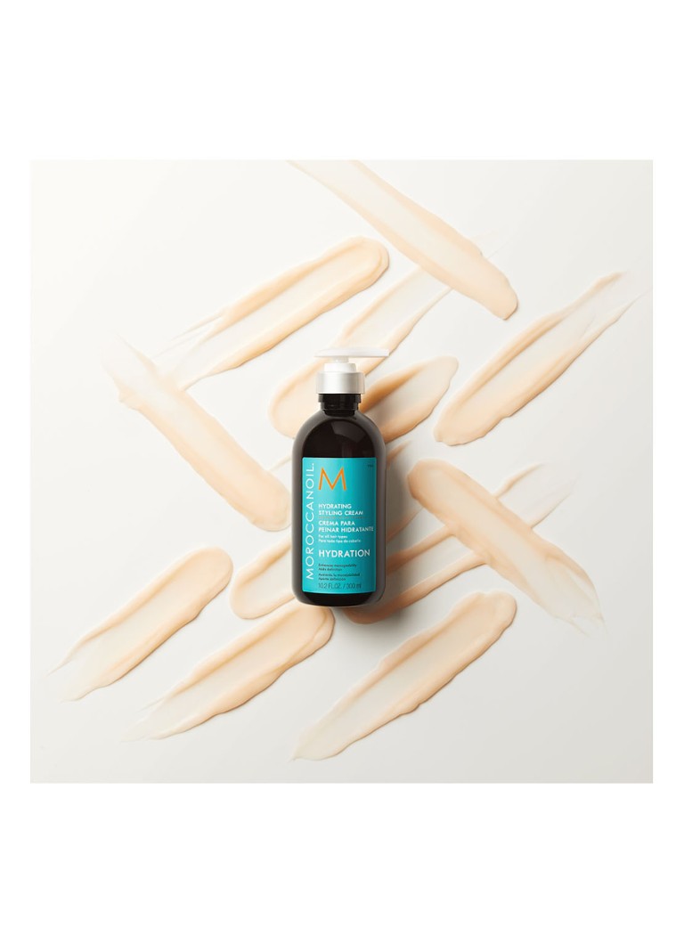 Cremă hidratantă de coafat Moroccanoil – balsam fără clătire