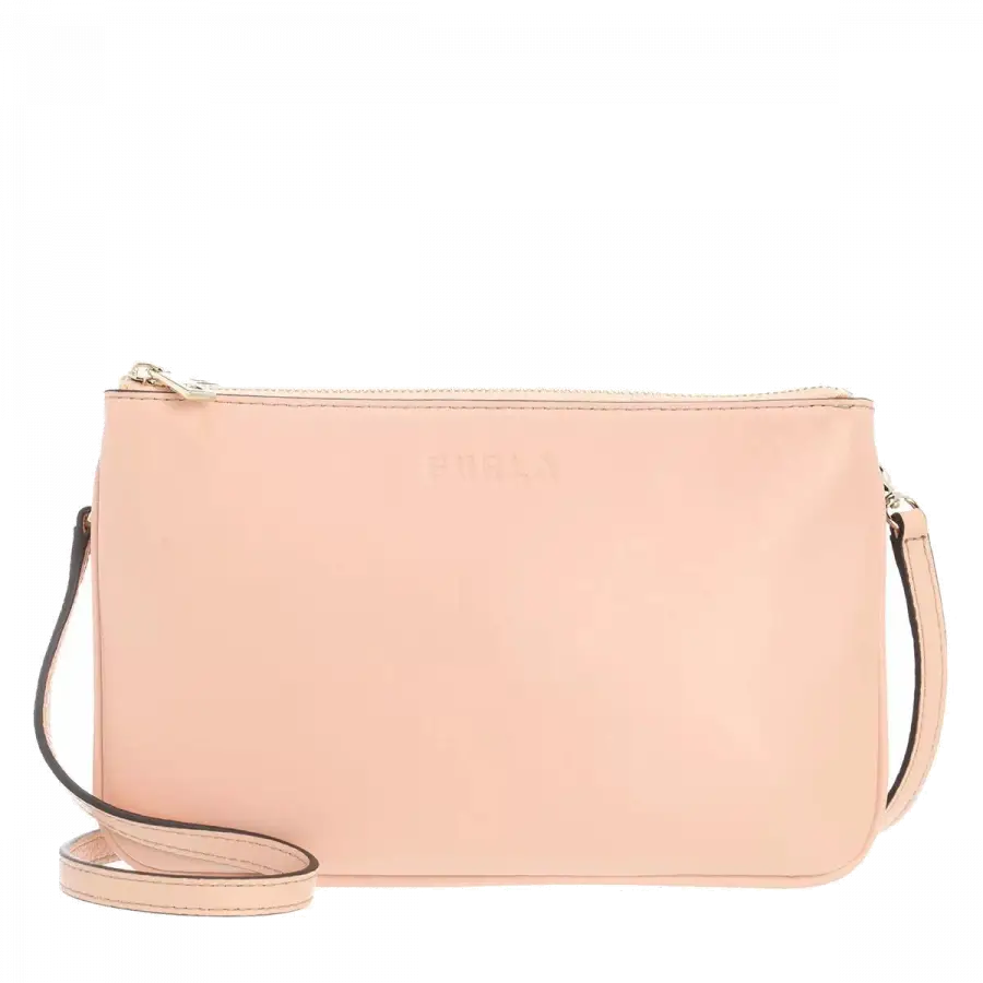 Furla - Furla Shoulder Bags Textil Quarz - pink
