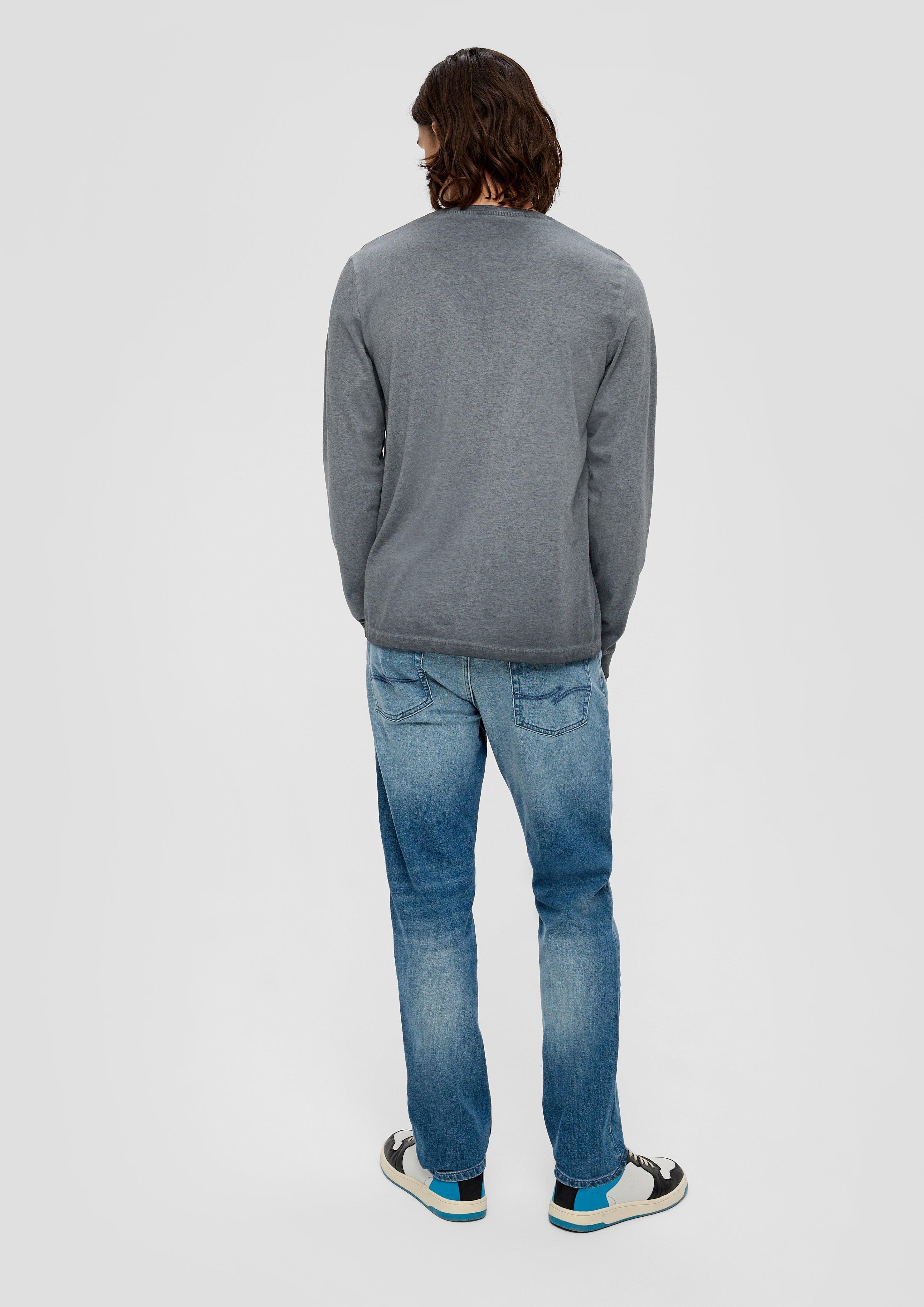 Longsleeve mit Applikation  2138495-99D0