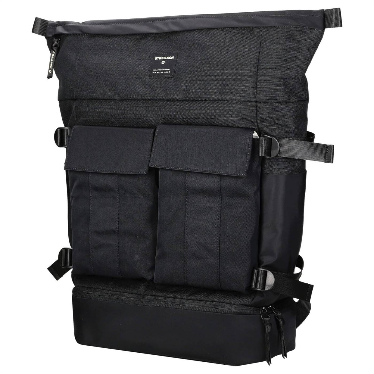 STRELLSON Handtaschen schwarz southwark sebastian