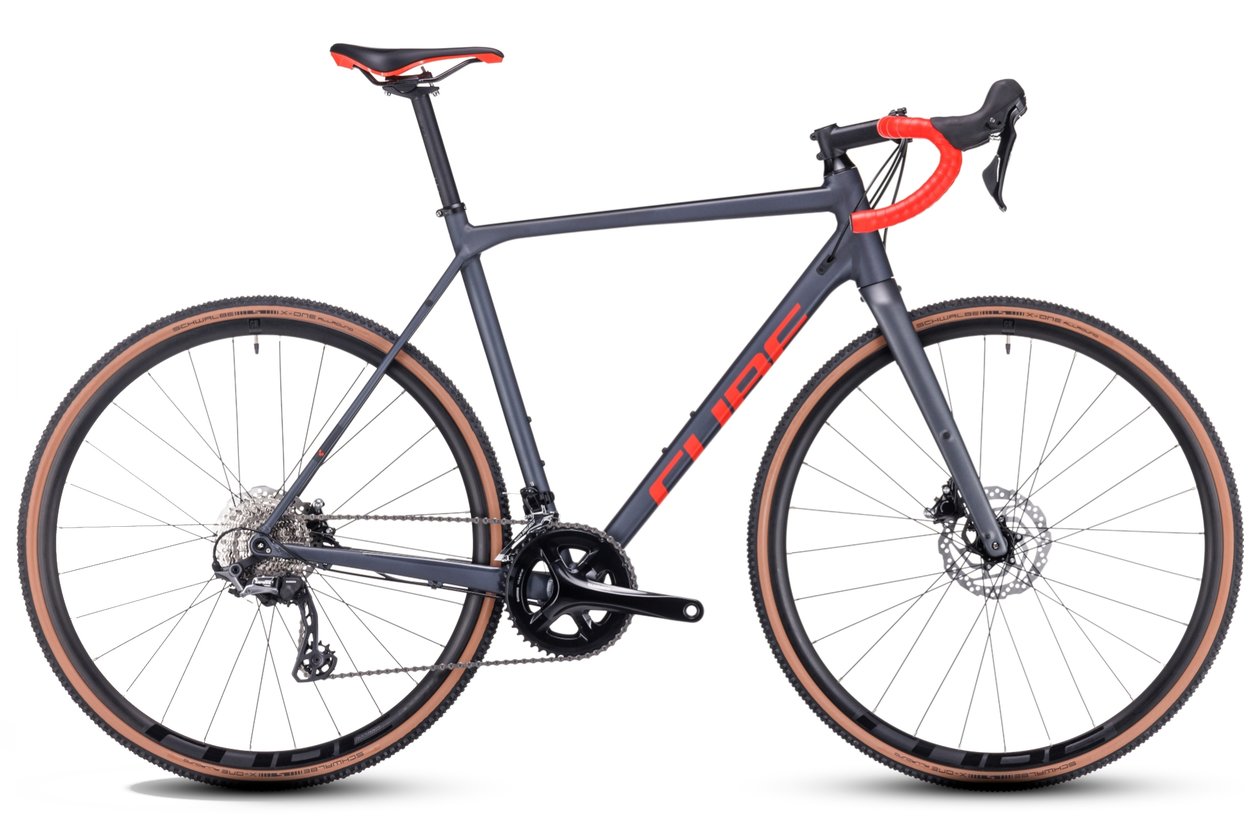 Cube Cross Race Pro - 2023 - 28 Zoll - Diamant