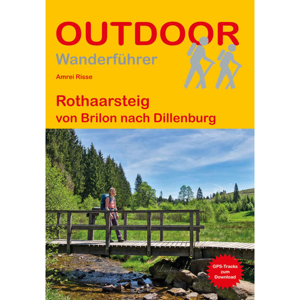 ROTHAARSTEIG - Wanderführer