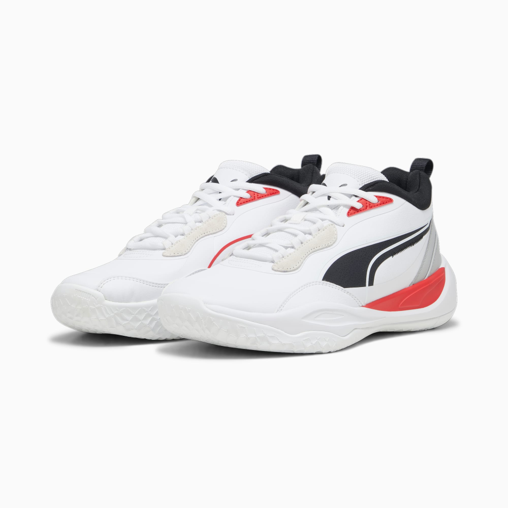 PUMA Playmaker Pro Plus 379156_01 / weiss
