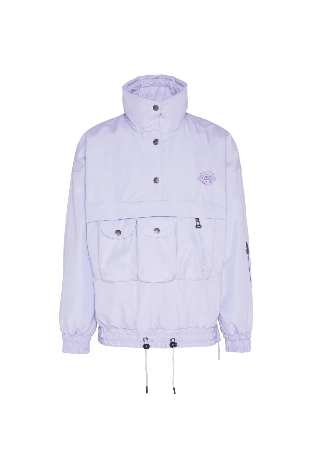 Elho  Jacke - Lila - Oversized
