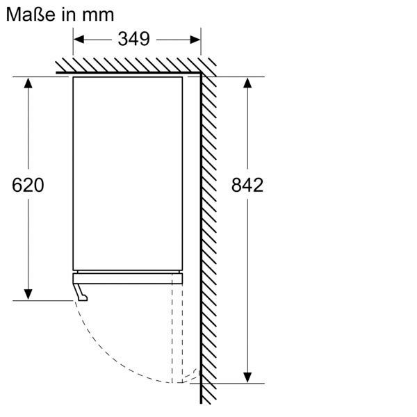 NEFF Weinkühlschrank KU9202HF0, für 21 Standardflaschen á 0,75l