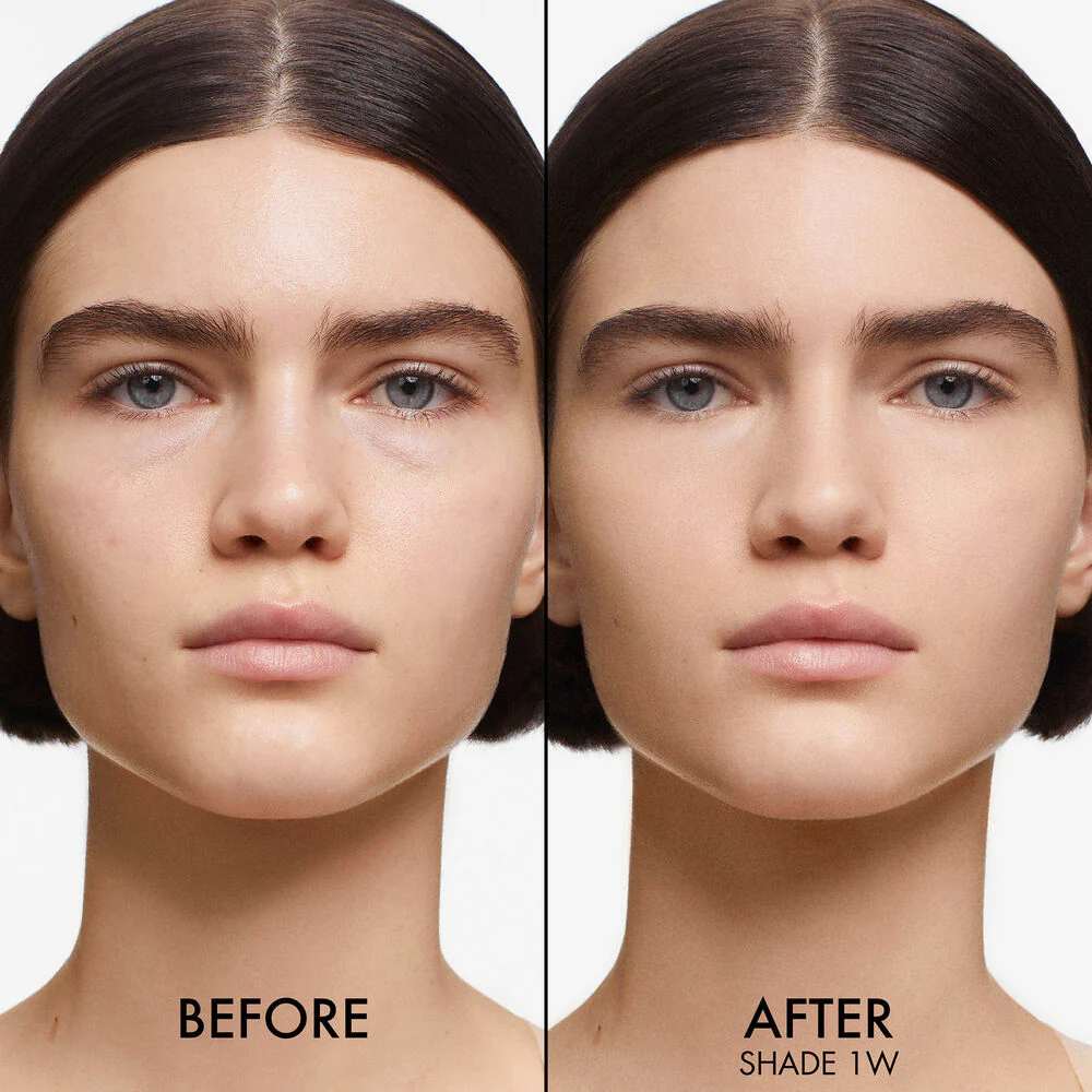 Dior Backstage Face & Body Foundation - tekoči puder, ličila za telo