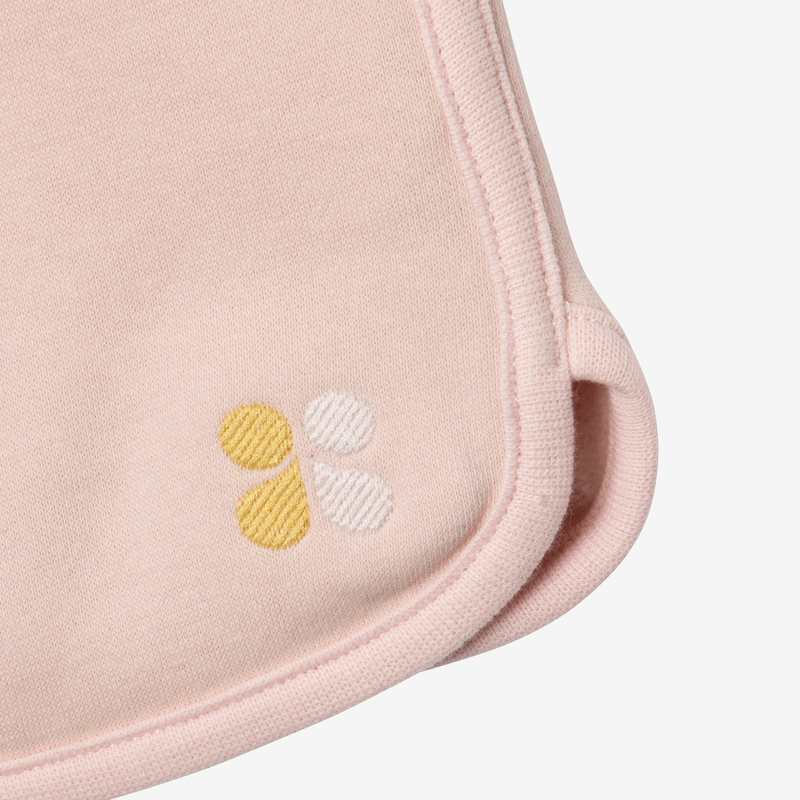Short fille molleton rose Catimini