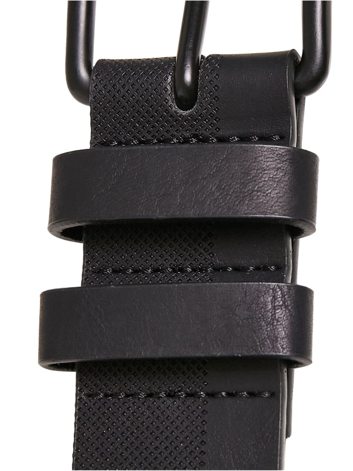 Urban Classics Urban Classics Gürtel in black günstig kaufen