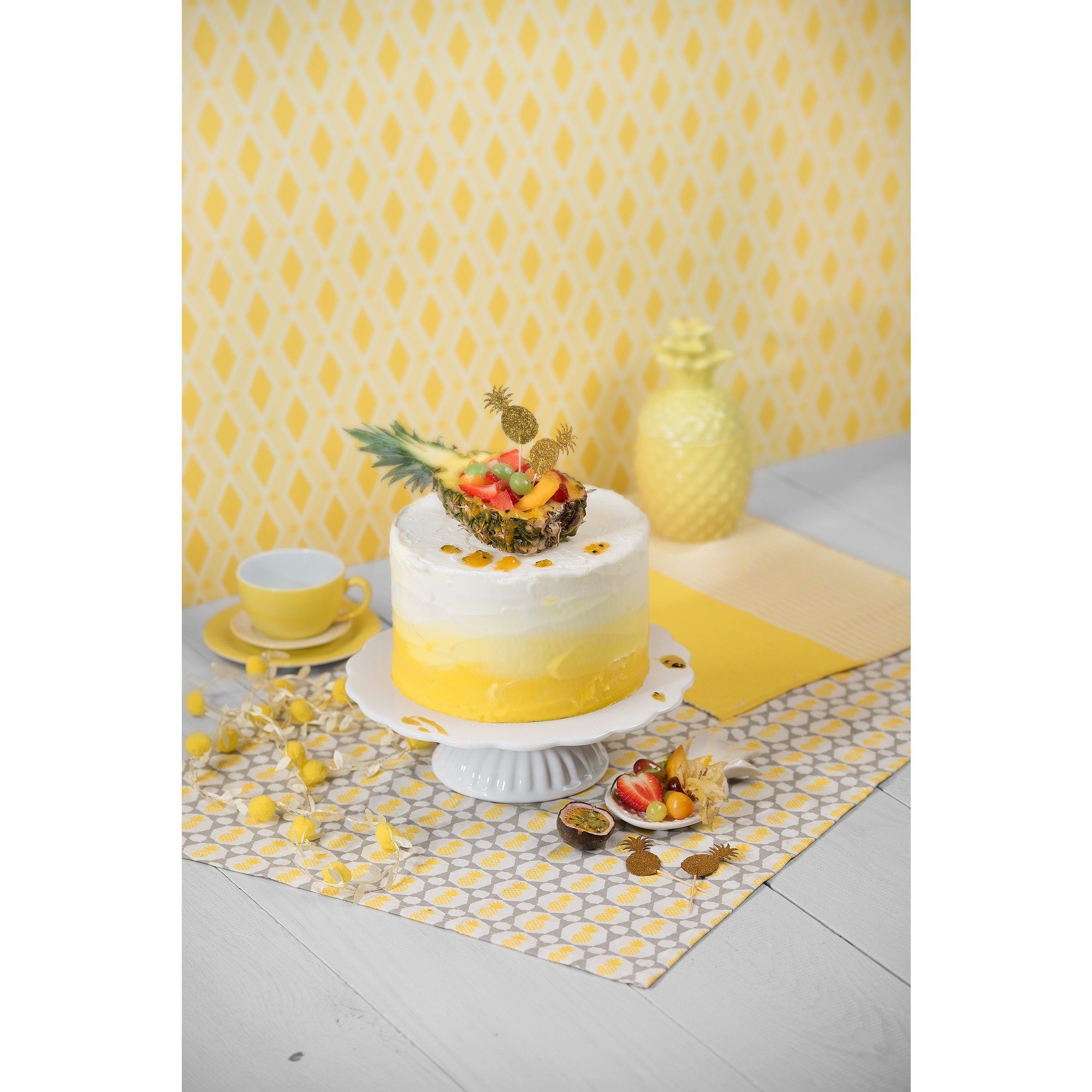 Kaiser Tortenbodenteiler Tortenbodenschneider, Tortenbodenschneider KAISER PATISSERI (LBH 40x20.50x.80 cm) LBH