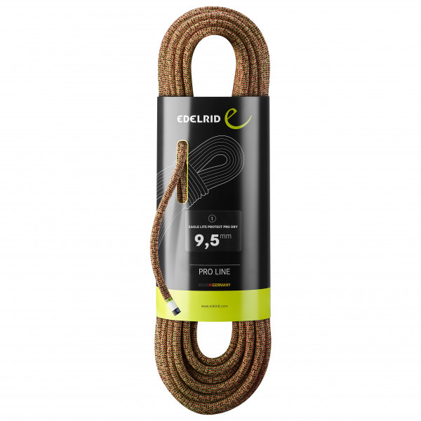 Edelrid - Eagle Lite Protect Pro Dry 95 mm - Einfachseil