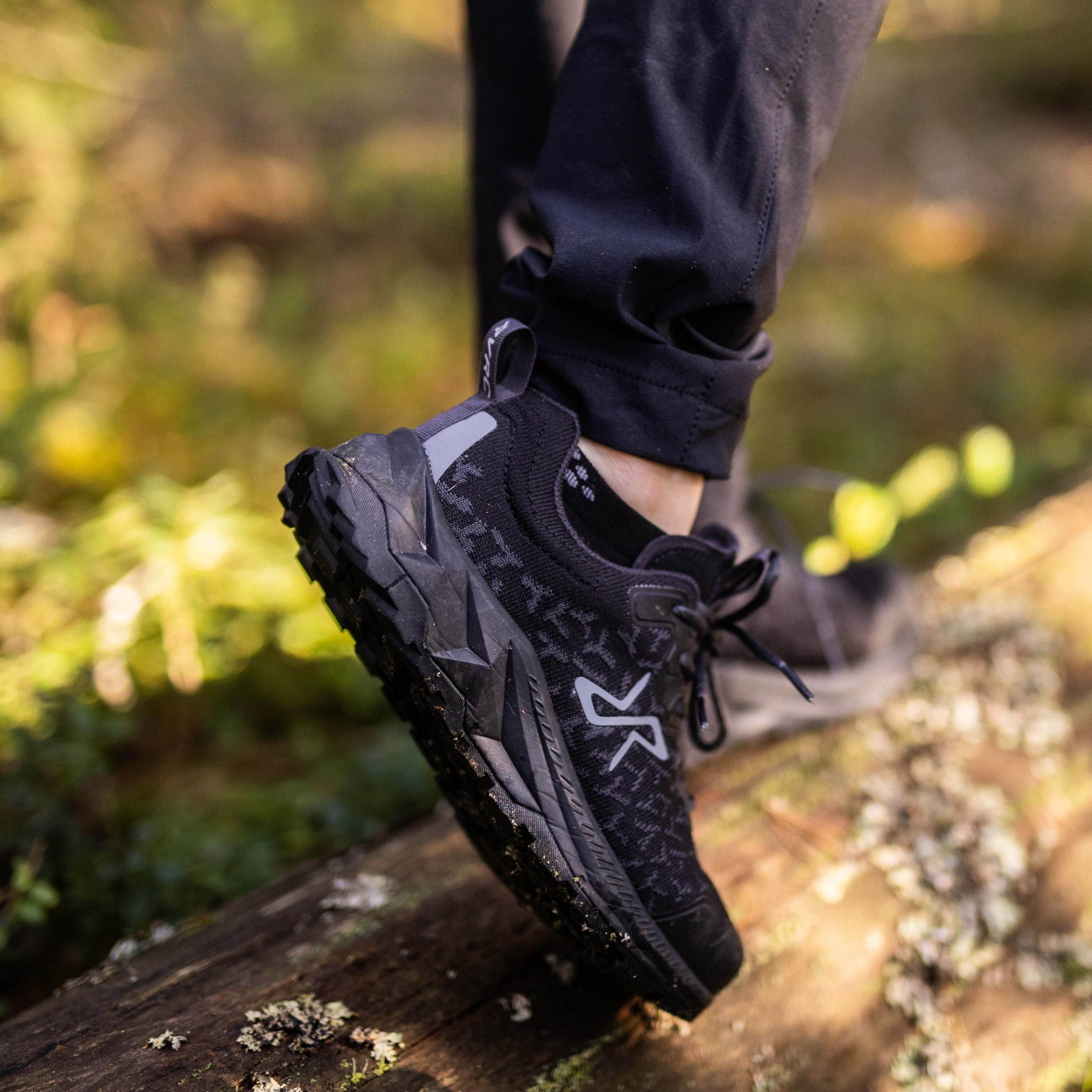 Trailknit Waterproof Hiking Sneakers Homme Autumn