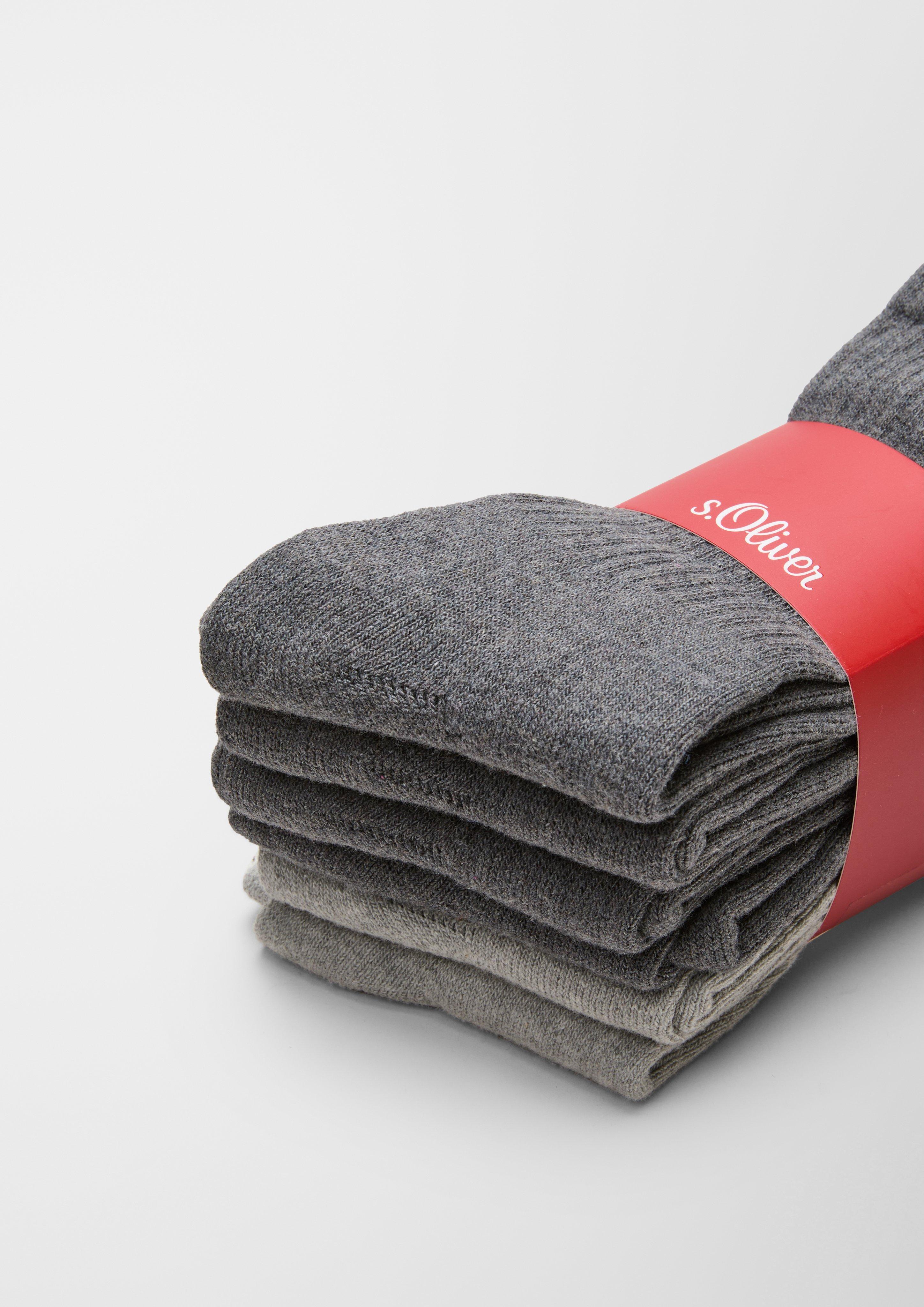 Sportsocken im 6er-Pack  6006895-9300
