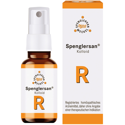 SPENGLERSAN Kolloid R  20 ml  Einreibung