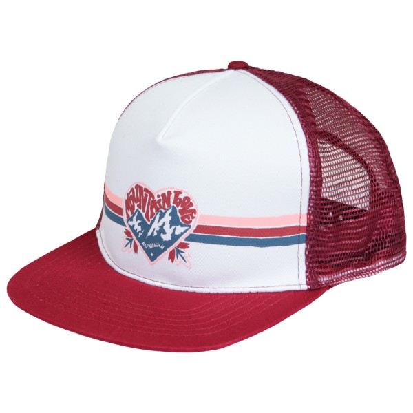 Alprausch - Bergliebi Mütze - Cap