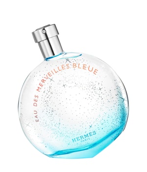 HERMÈS Eau des Merveilles Bleue   Eau de Toilette 30 ml