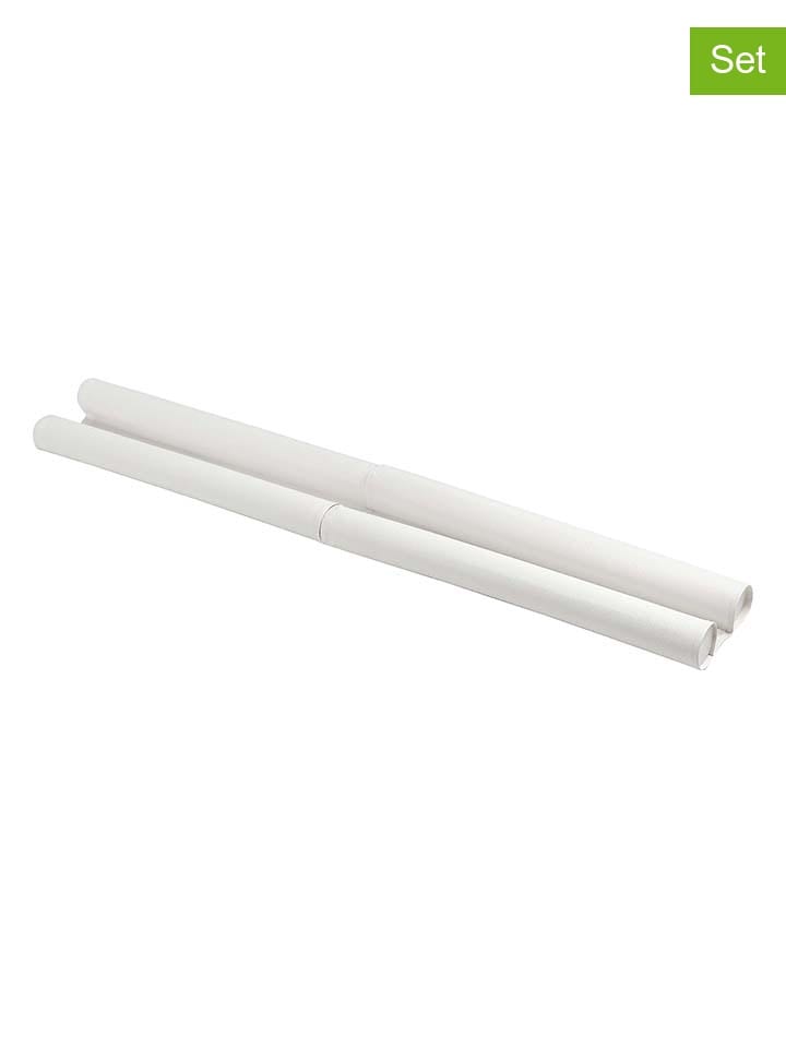 Wenko 2er-Set: Zugluft-Stopper in Weiß - (B)80 x (H)13 cm günstig kaufen onesize