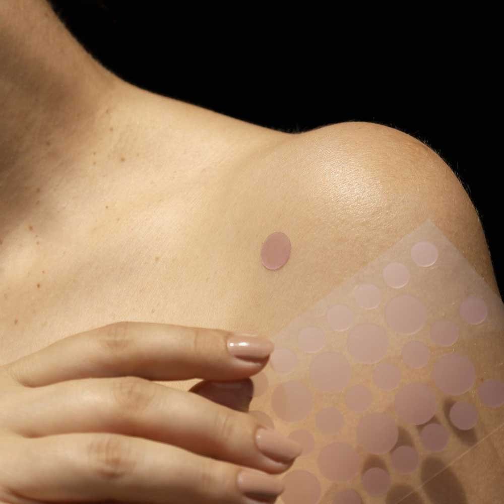 Apricot Healthcare UV-Indikator Sticker