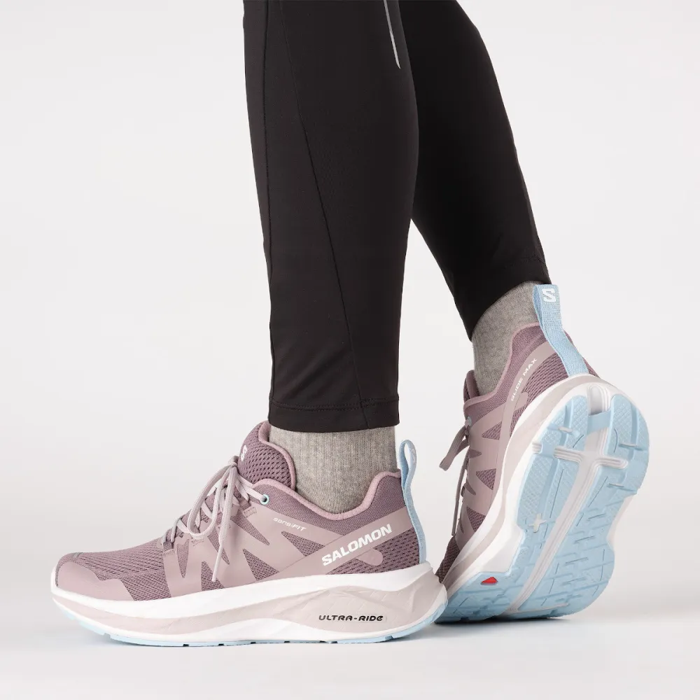 Salomon Glide Max l41768800 / lila