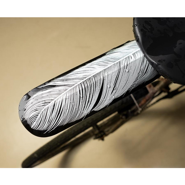ASR-1 REGULAR, MUDGUARD RW - Schutzblech