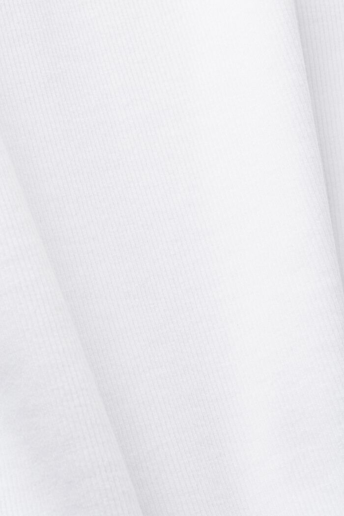 Geripptes Tanktop