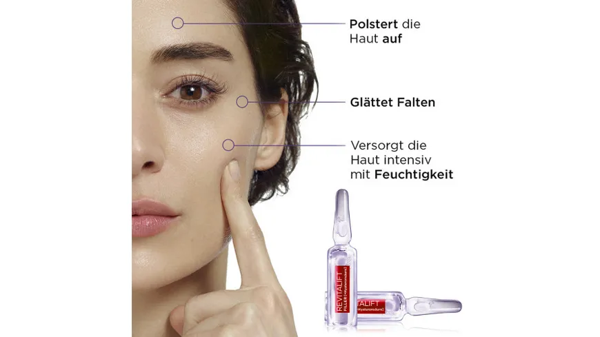 L'Oréal Paris Revitallift Filler Ampullen