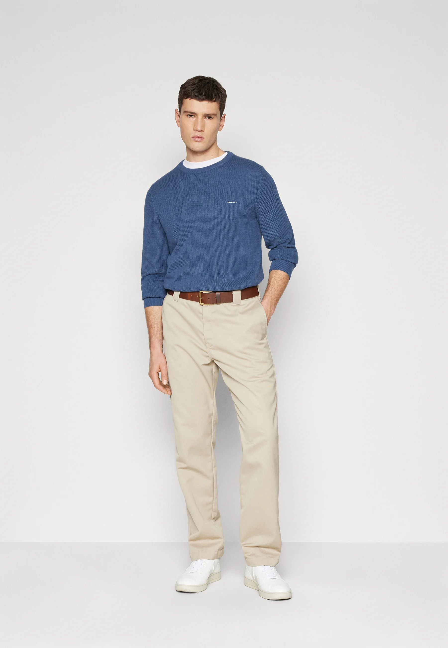 GANT C-NECK - Suéter