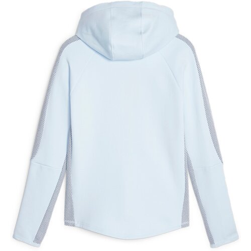 DAMEN KAPUZENSWEAT EVOSTRIPE FULL-ZIP HOODIE