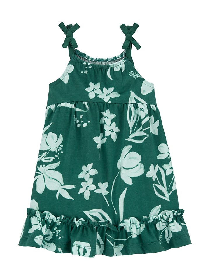 carter's Kleid in Grün günstig kaufen