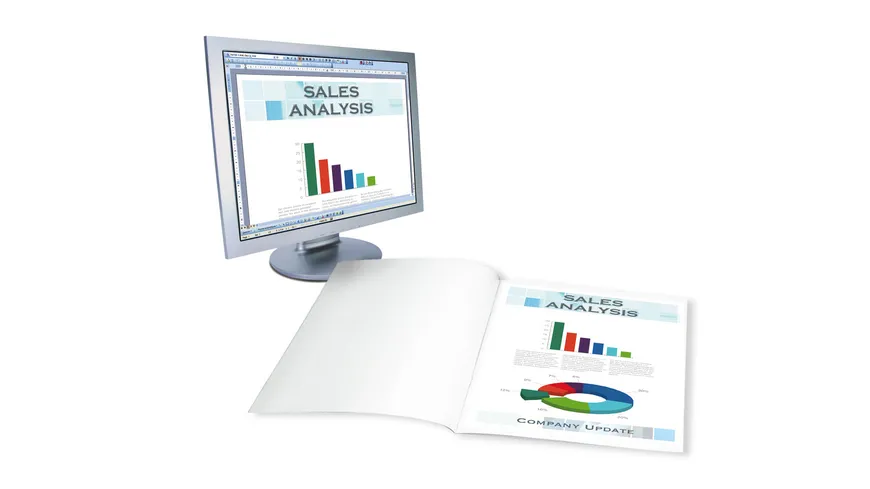 AVERY Zweckform Kopierpapier A4 90g/m² 500 Blatt